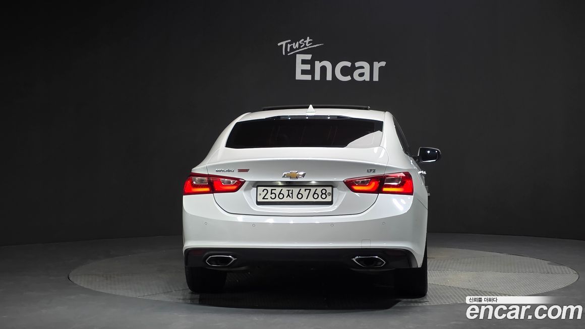 ChevroletGMDaewoo Malibu 2017