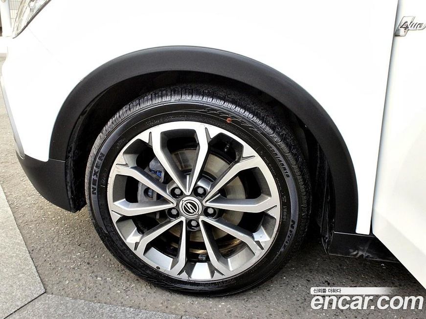 KG_Mobility_Ssangyong TIBOLI 2017