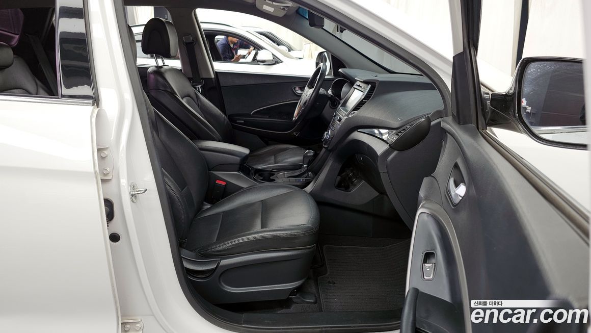 Hyundai Santafe 2015