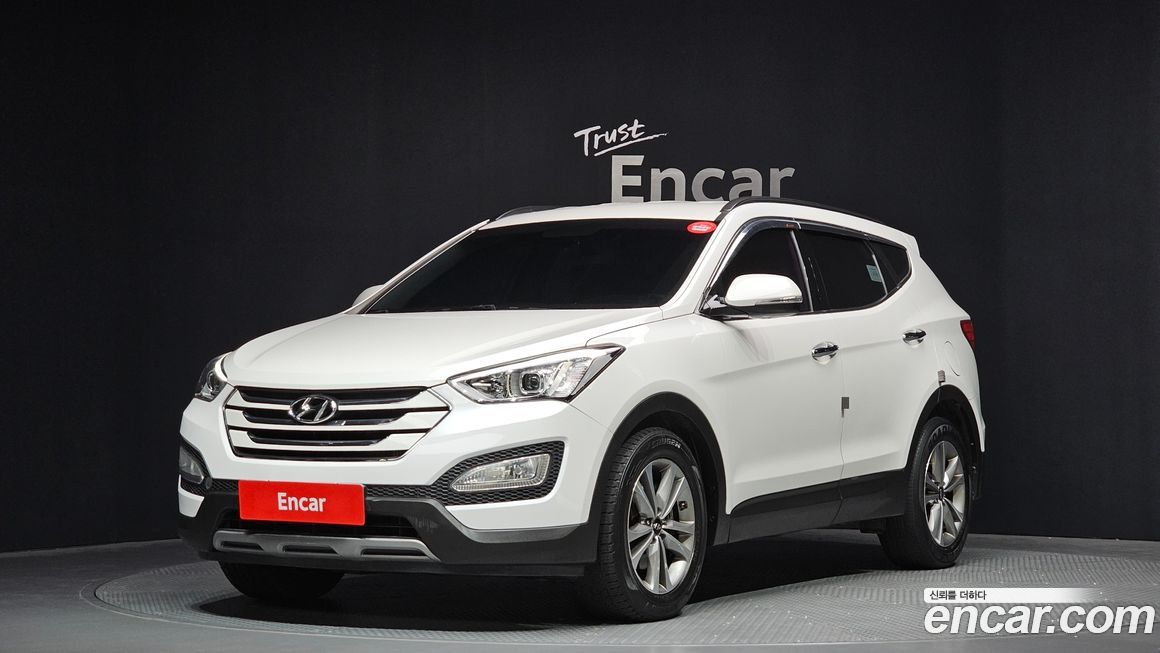 Hyundai Santafe 2015