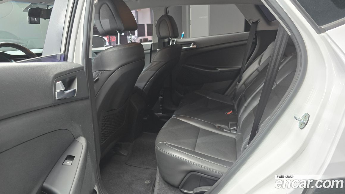 Hyundai Tucson 2017