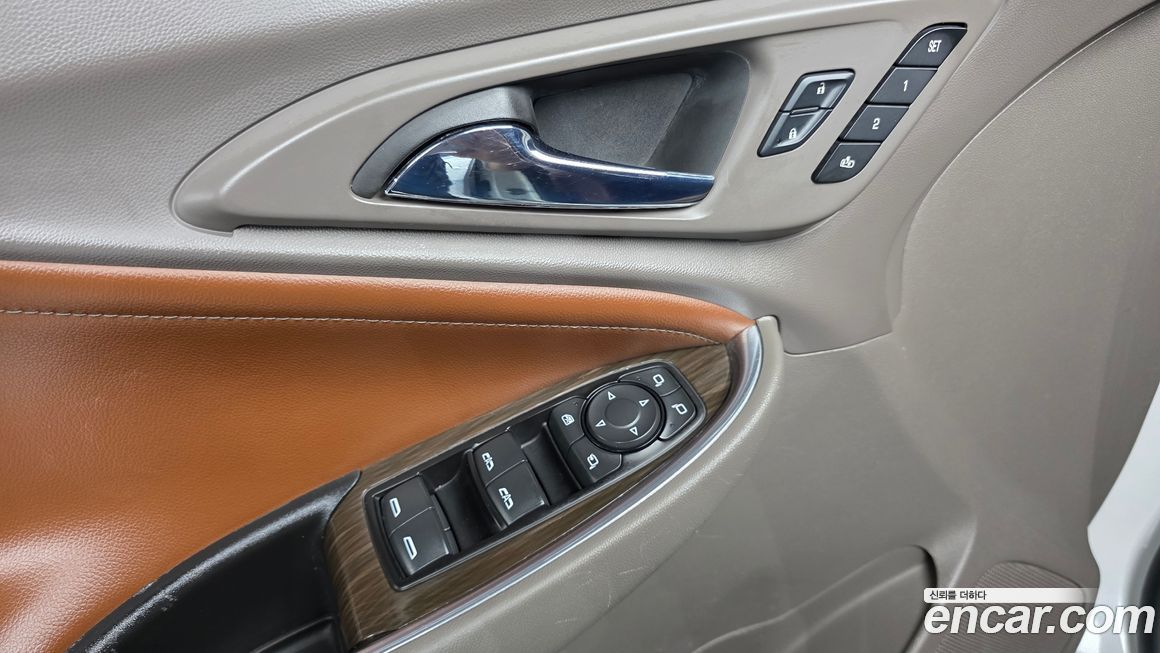 ChevroletGMDaewoo Malibu 2017