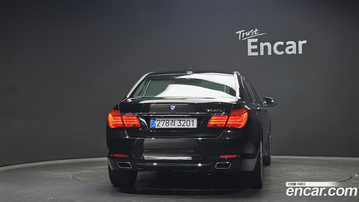 BMW 7-Series 2009