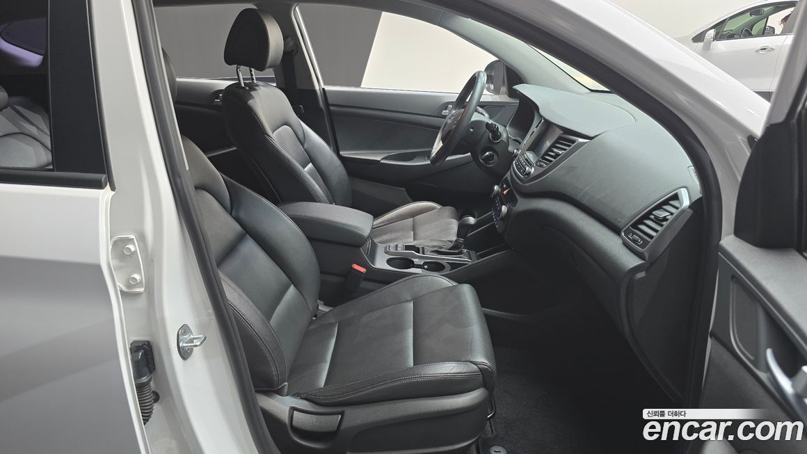 Hyundai Tucson 2017