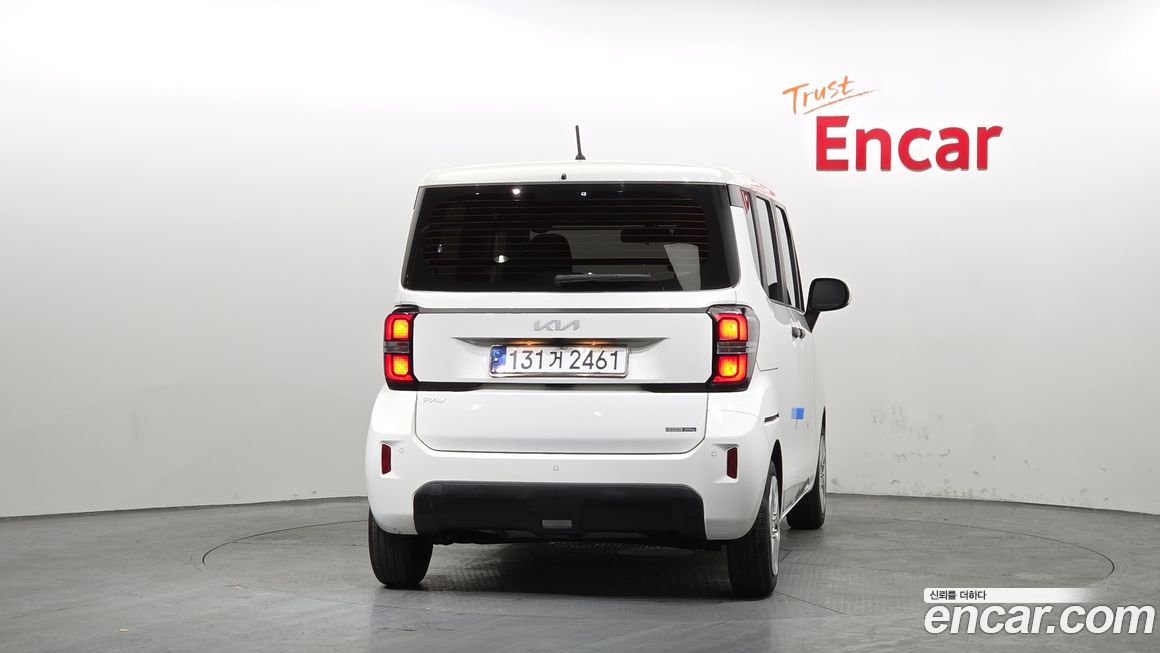 Kia RAY 2023
