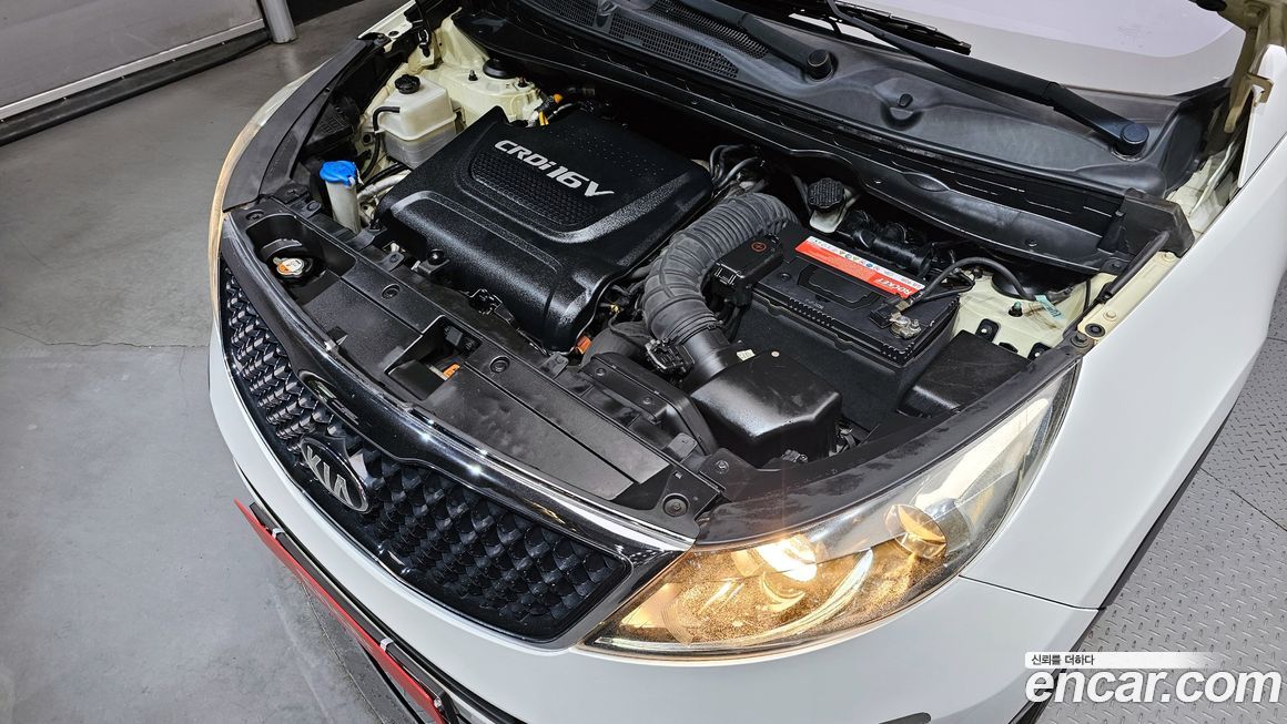 Kia Sportage 2014