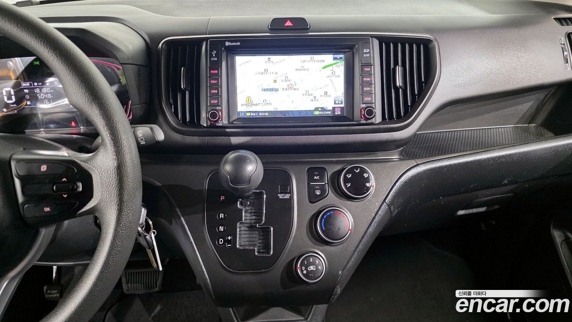 Kia RAY 2023