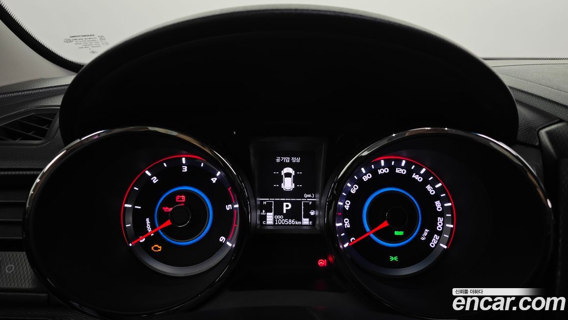 KG_Mobility_Ssangyong TIBOLI 2016