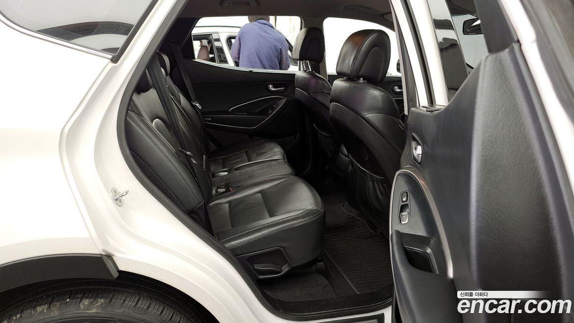Hyundai Santafe 2015