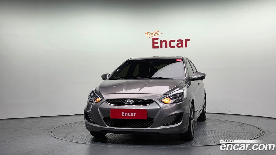 Hyundai Accent 2018