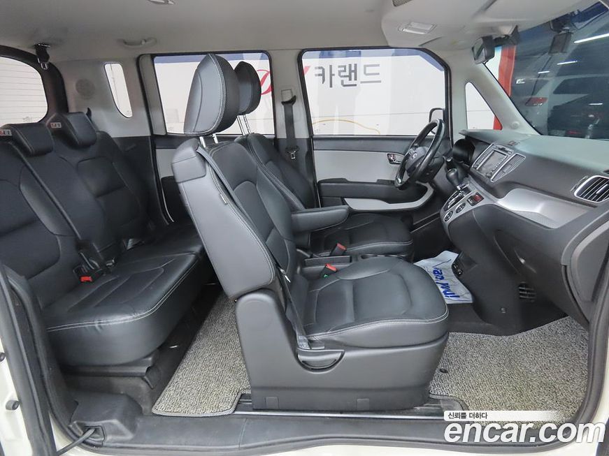 Kia RAY 2017