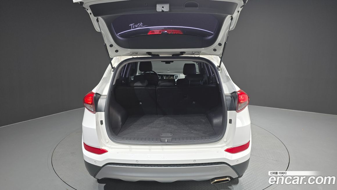Hyundai Tucson 2017