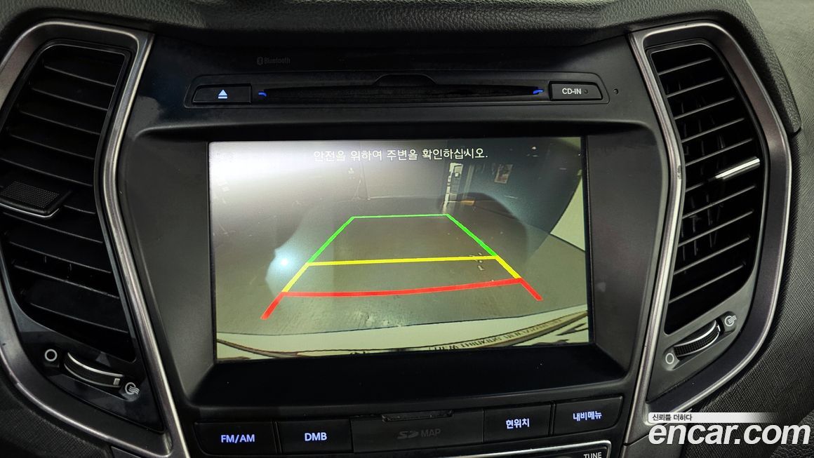 Hyundai Santafe 2015