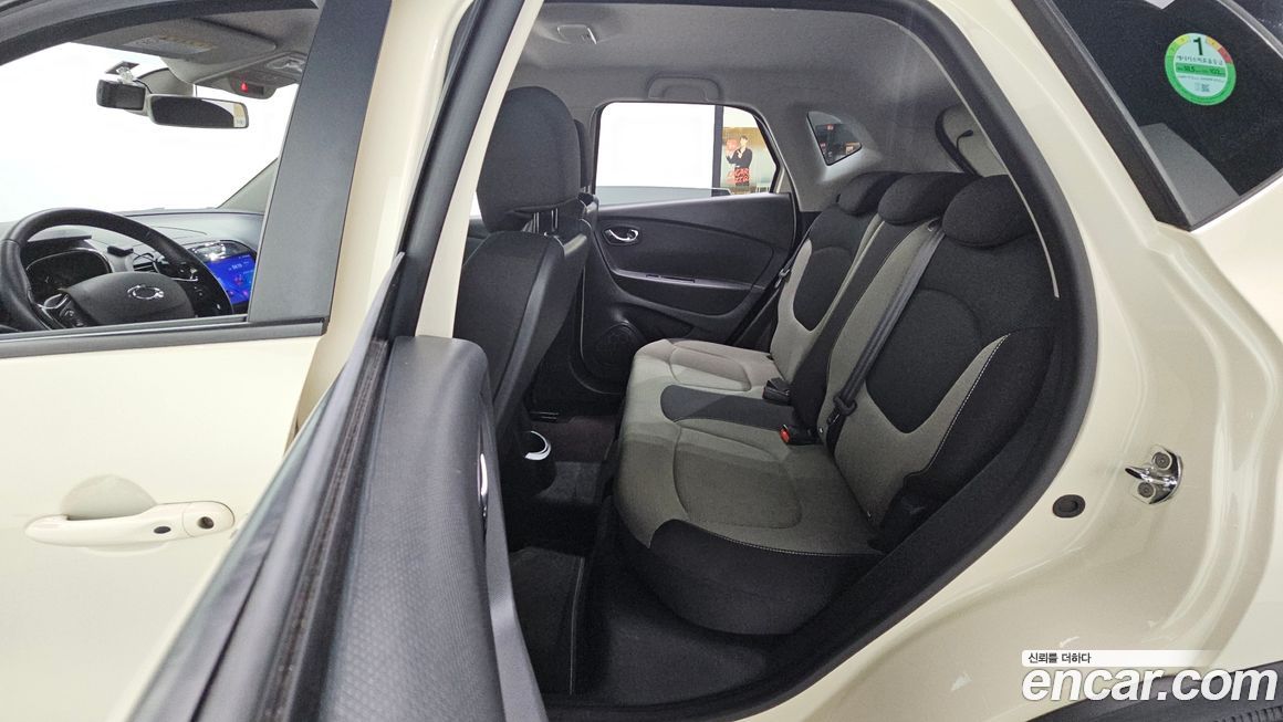 Renault-KoreaSamsung QM3 2014