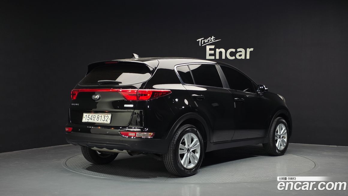 Kia Sportage 2017