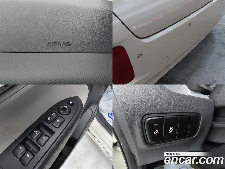 Kia RAY 2017