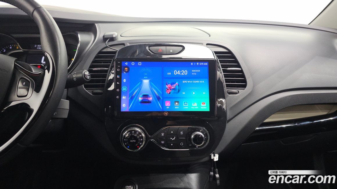 Renault-KoreaSamsung QM3 2014