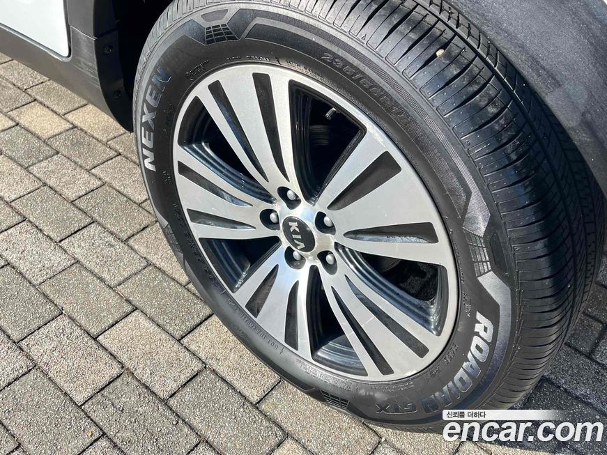 Kia Sportage 2016