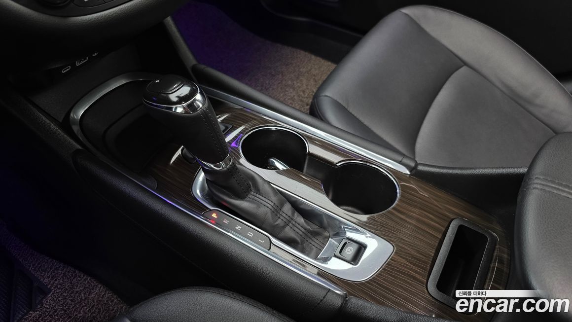 ChevroletGMDaewoo Malibu 2019
