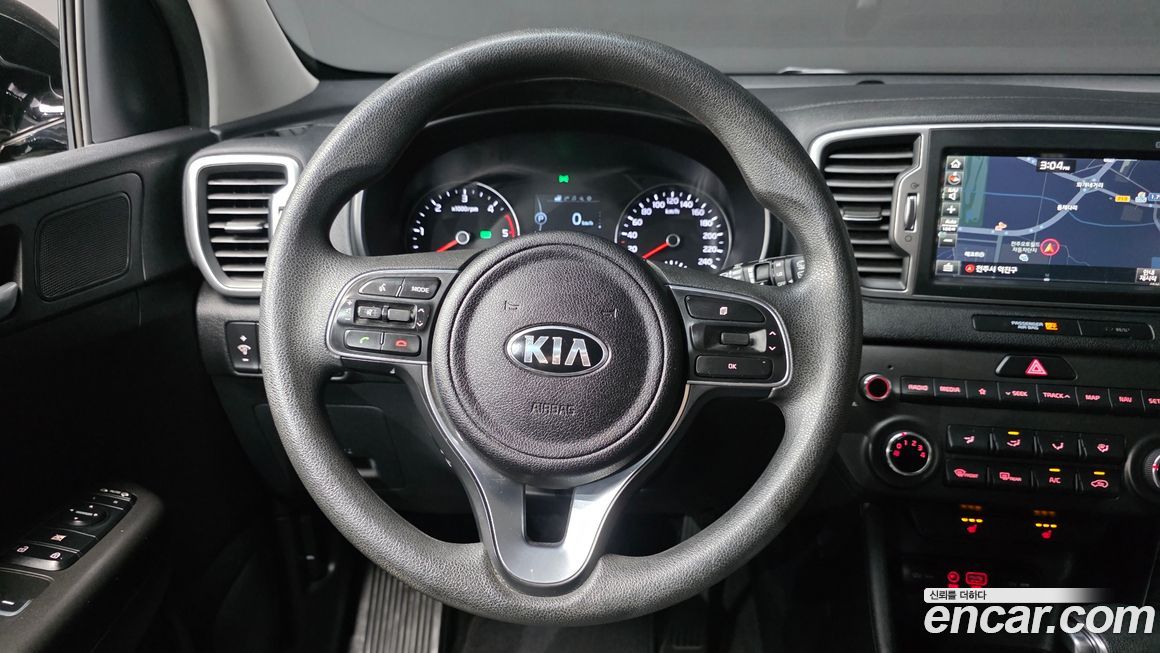 Kia Sportage 2017