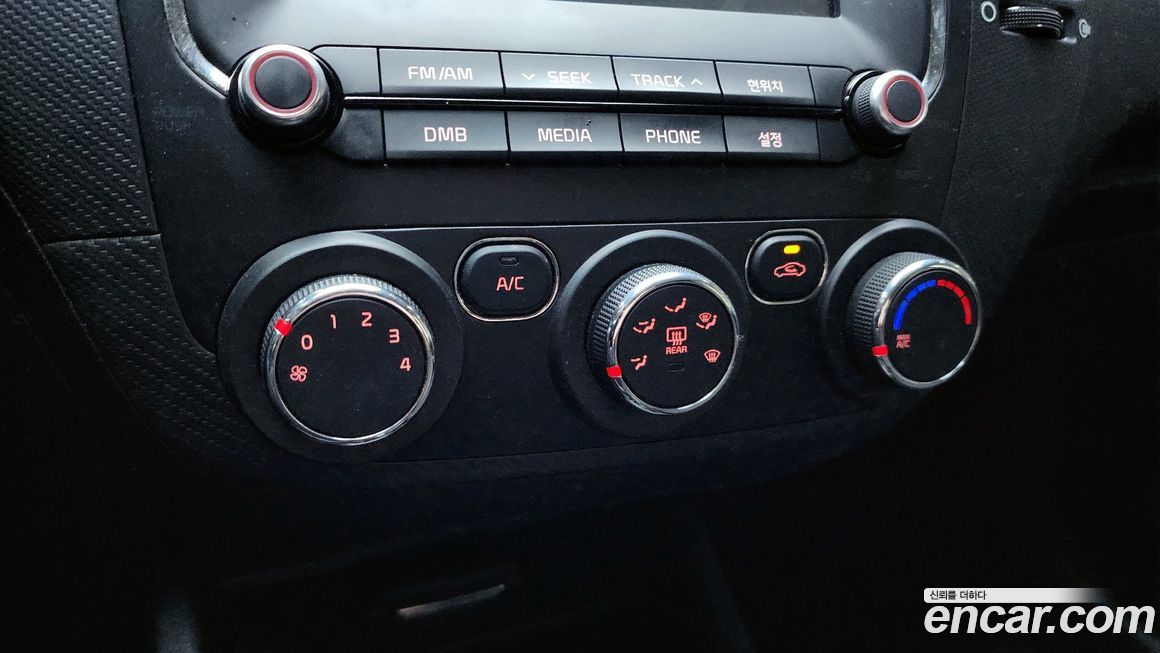 Kia K3 2018