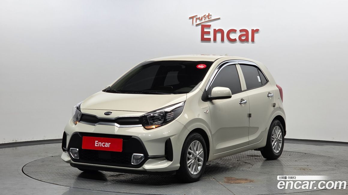 Kia morning 2021