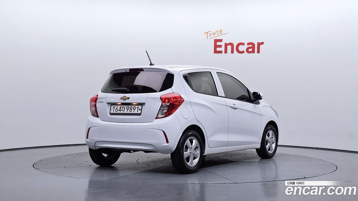 ChevroletGMDaewoo Spark 2020