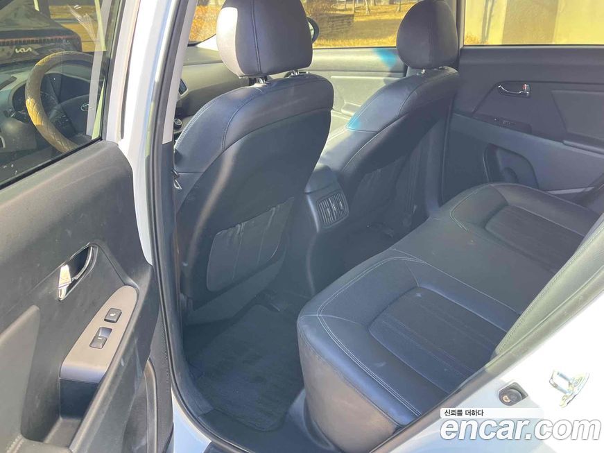 Kia Sportage 2016