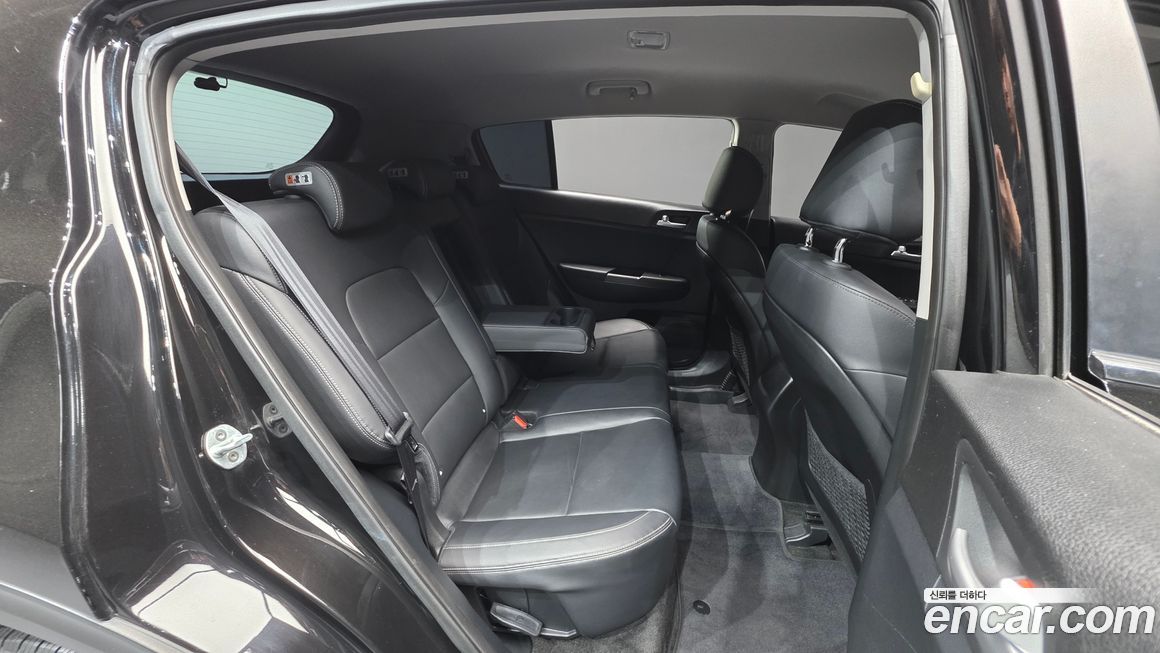 Kia Sportage 2017