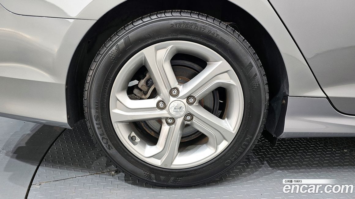 Hyundai Sonata 2018