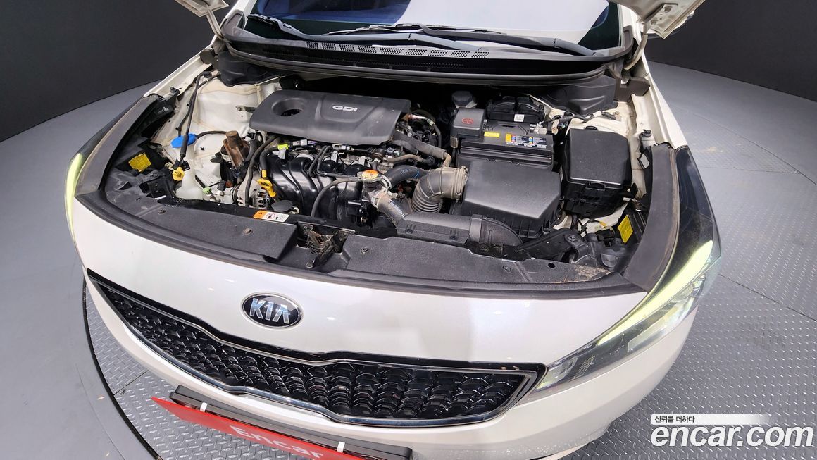 Kia K3 2018