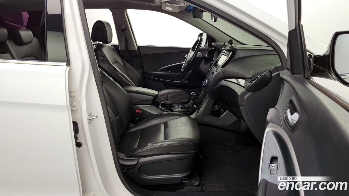 Hyundai Santafe 2015
