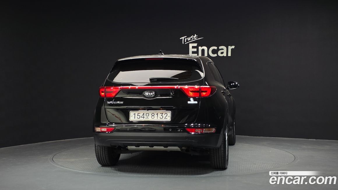 Kia Sportage 2017