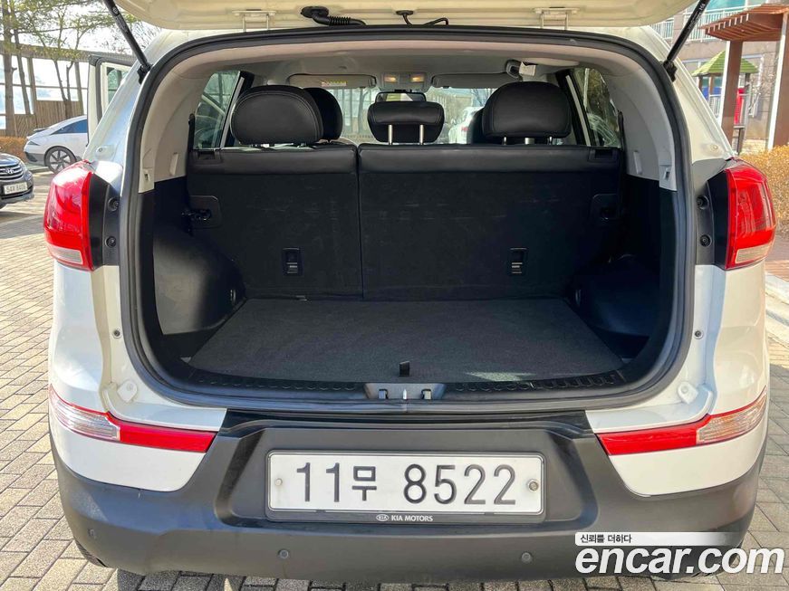 Kia Sportage 2016
