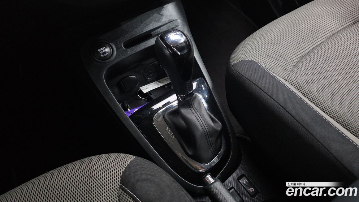 Renault-KoreaSamsung QM3 2014