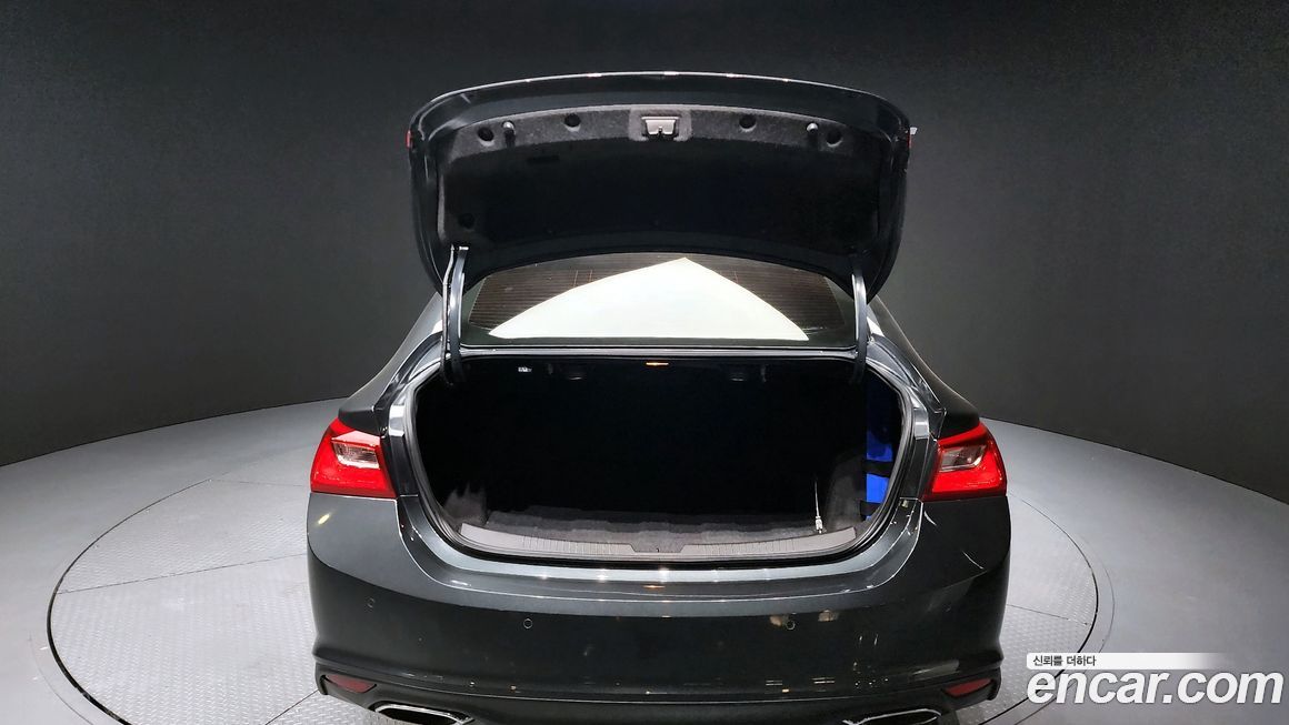 ChevroletGMDaewoo Malibu 2018