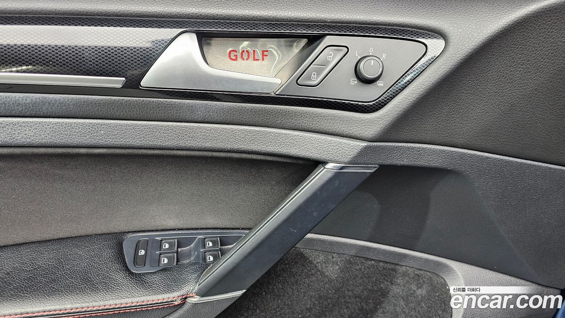 Volkswagen Golf 2015