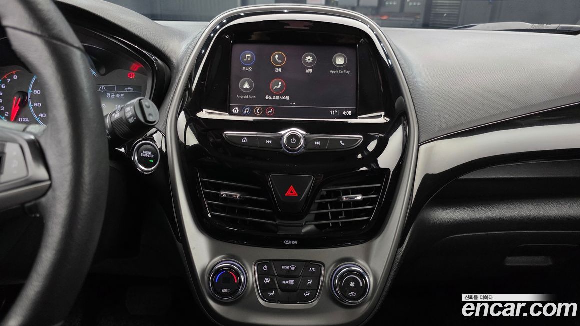 ChevroletGMDaewoo Spark 2021