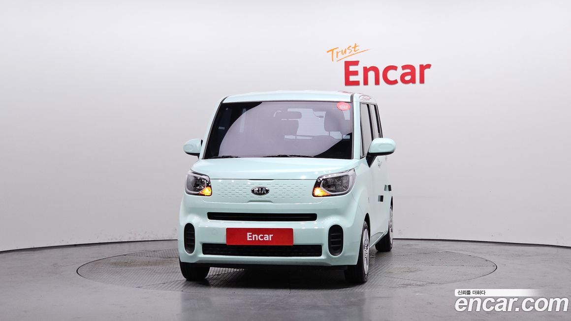 Kia RAY 2021
