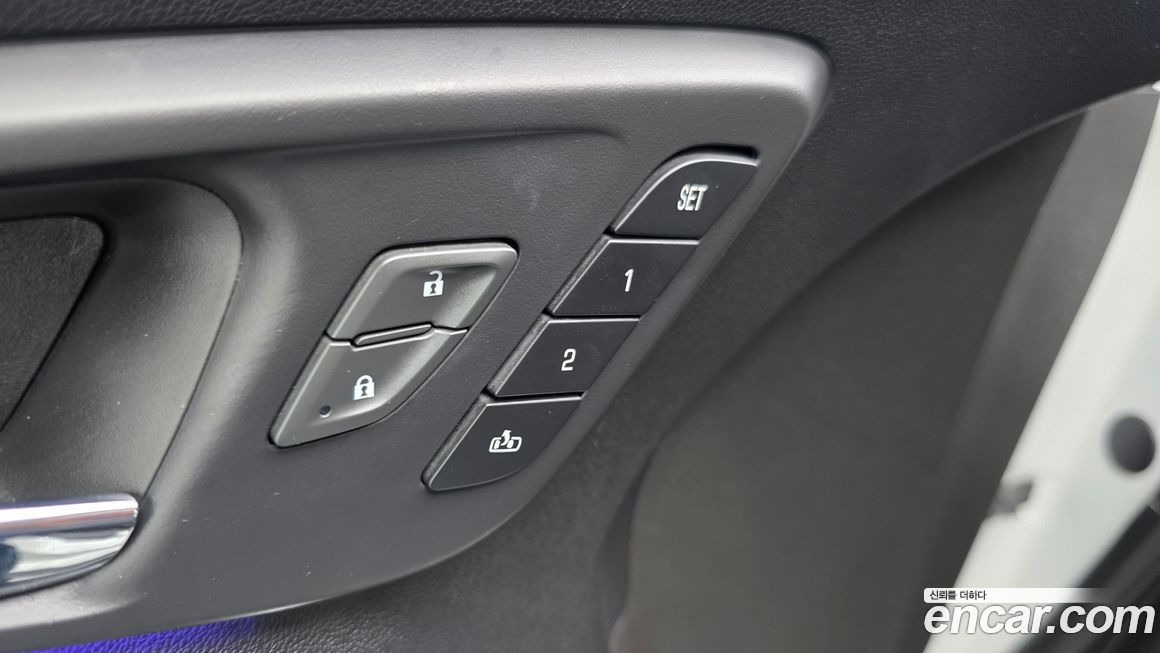 ChevroletGMDaewoo Malibu 2019
