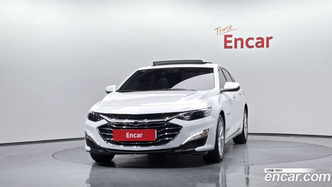 ChevroletGMDaewoo Malibu 2019