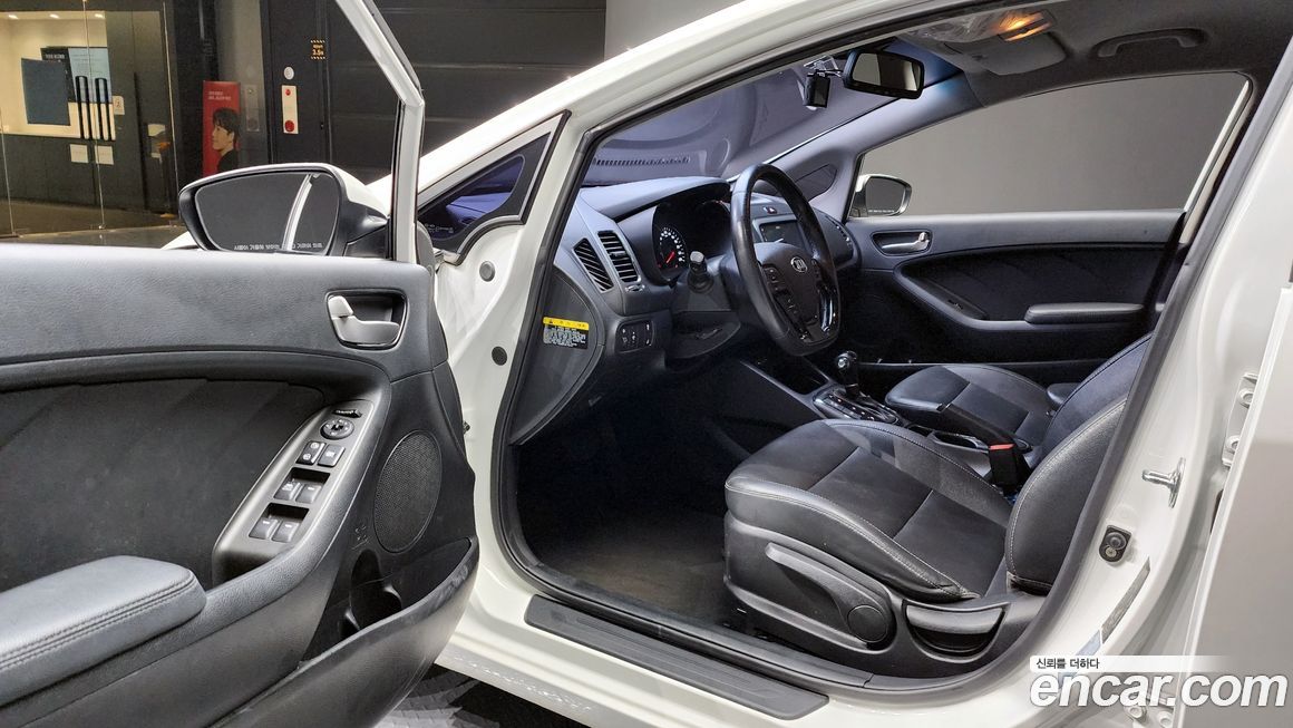 Kia K3 2018