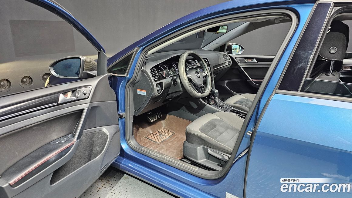 Volkswagen Golf 2015