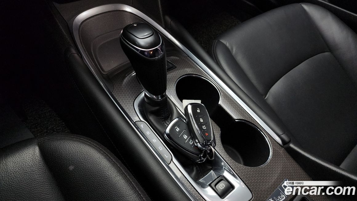 ChevroletGMDaewoo Malibu 2018