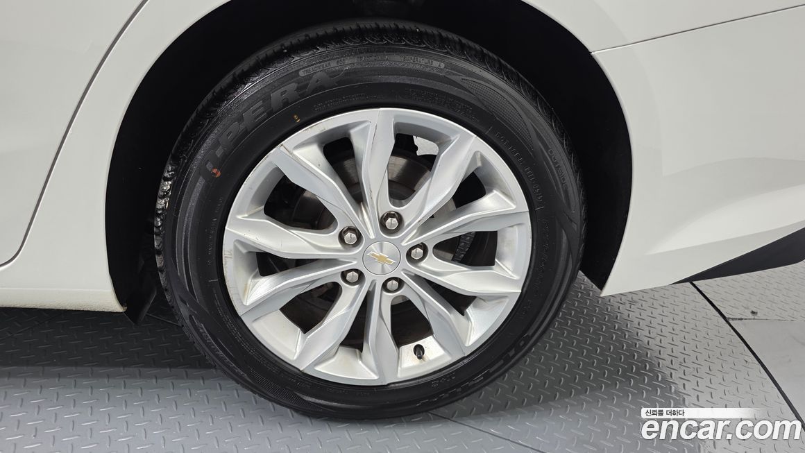 ChevroletGMDaewoo Malibu 2019