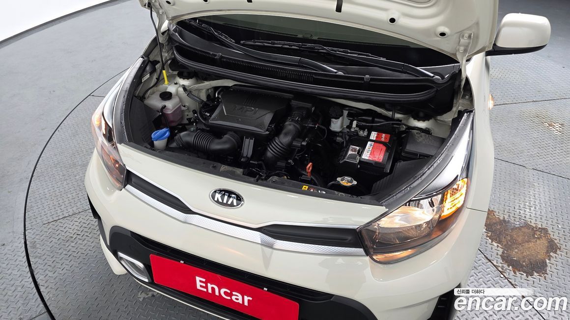 Kia morning 2021