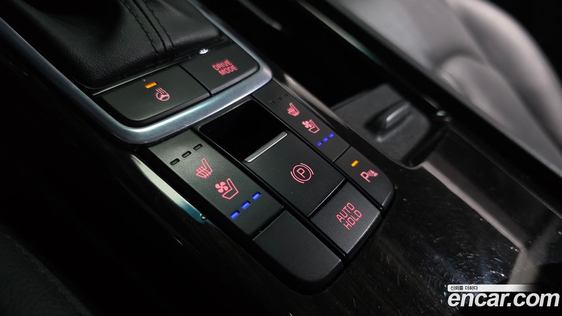 Kia K5 2016