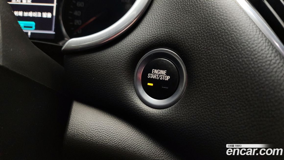 ChevroletGMDaewoo Malibu 2018