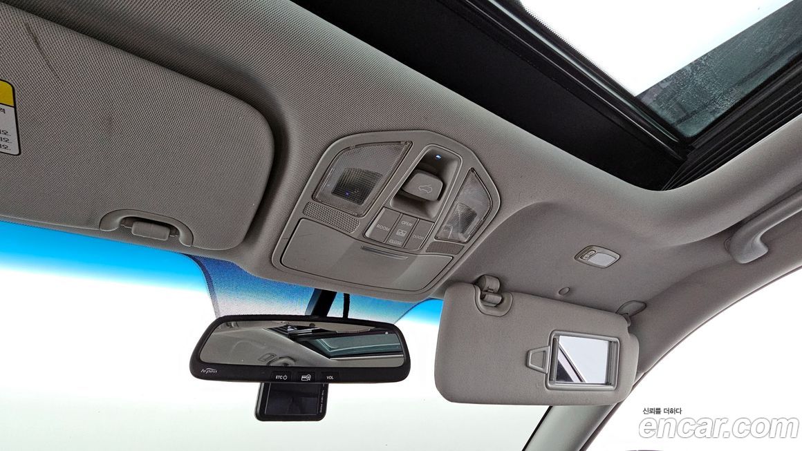 Hyundai Santafe 2015