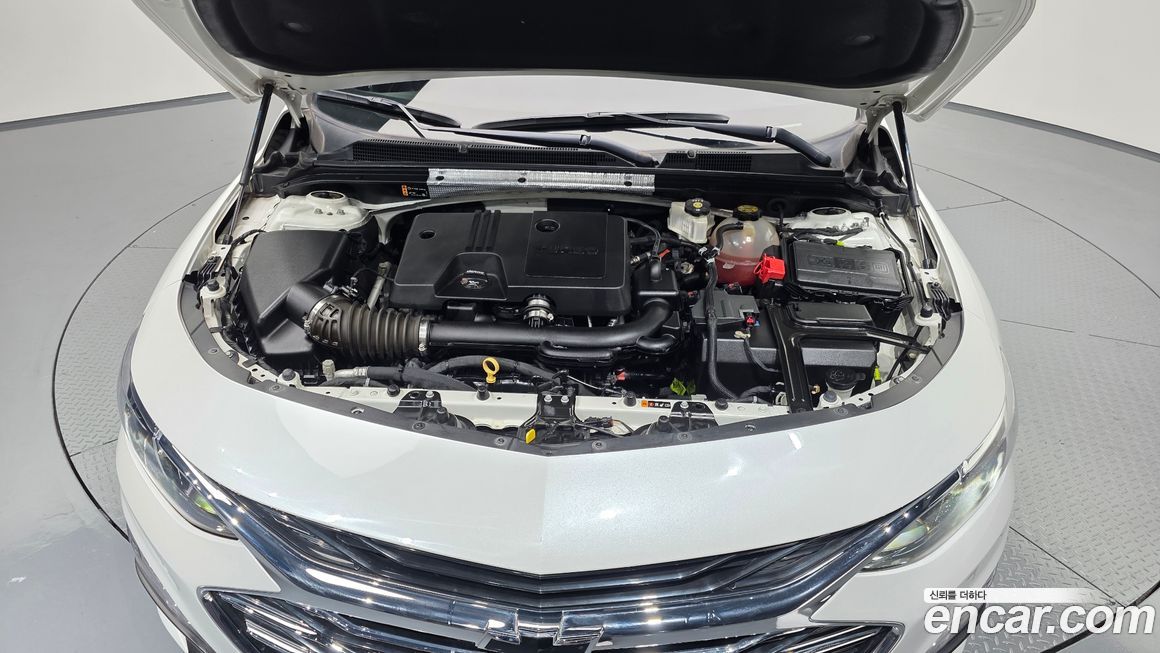 ChevroletGMDaewoo Malibu 2019